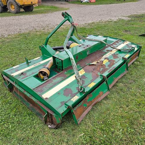 ABC Major 9 FM - 干草和饲料设备:图1 ABC Major 9 FM - 干草和饲料设备:图1