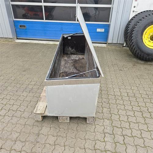 ABC Materialeskab til ladbil - 驾驶室和内部 适用于 卡车:图3 ABC Materialeskab til ladbil - 驾驶室和内部 适用于 卡车:图3