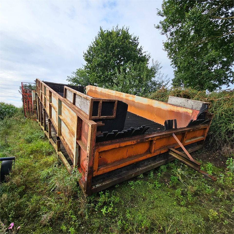 ABC Potato Screen - 马铃薯收获机:图2 ABC Potato Screen - 马铃薯收获机:图2