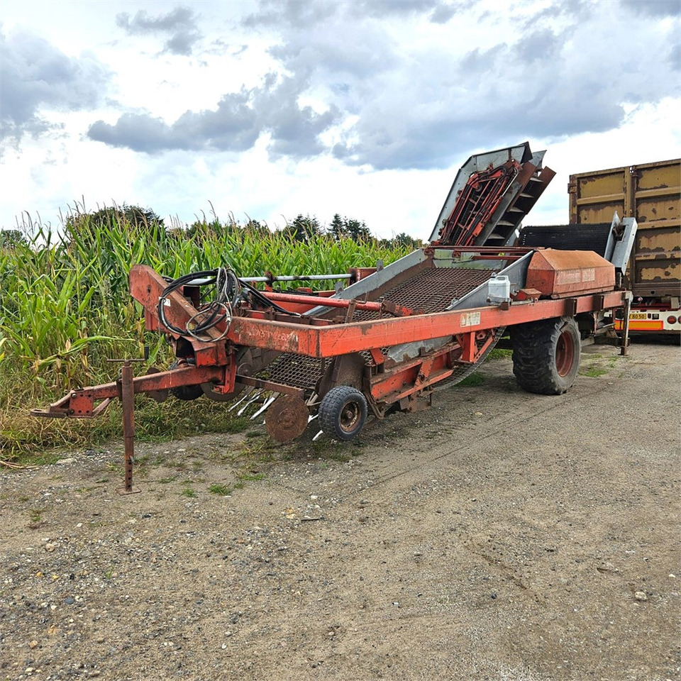 ABC Potato Screen - 马铃薯收获机:图1 ABC Potato Screen - 马铃薯收获机:图1