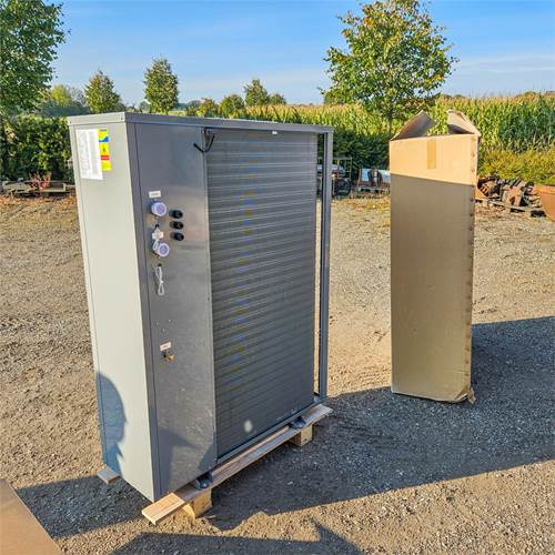 ABC R32 19 kW - 建筑设备:图3 ABC R32 19 kW - 建筑设备:图3