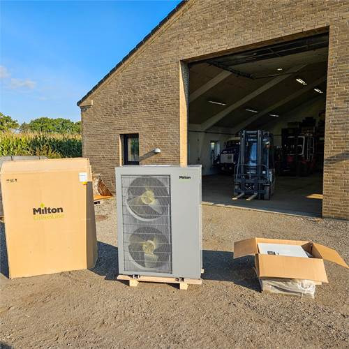 ABC R32 19 kW - 建筑设备:图2 ABC R32 19 kW - 建筑设备:图2