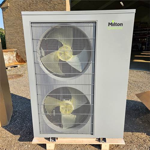 ABC R32 19 kW - 建筑设备:图1 ABC R32 19 kW - 建筑设备:图1