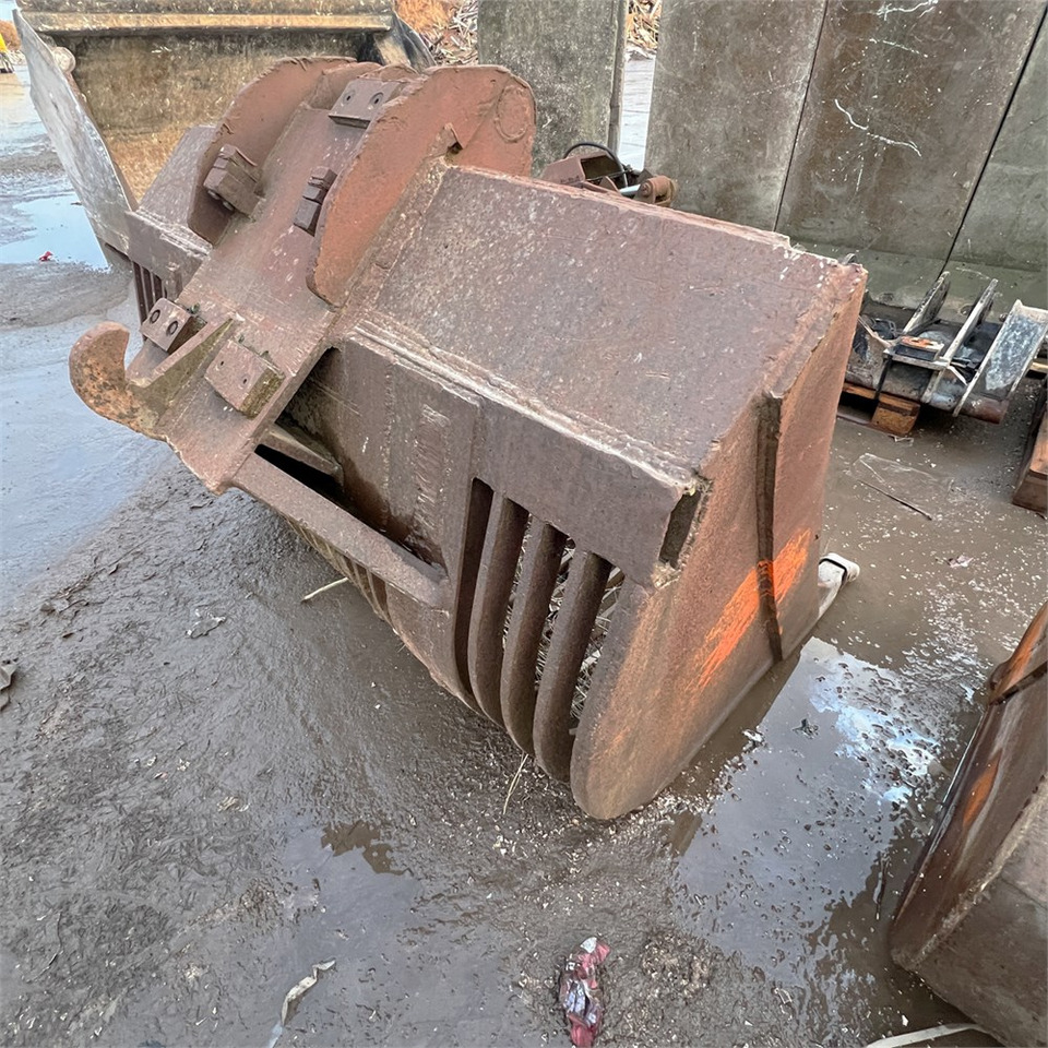 ABC Riddle Bucket/Risteskovl - 分拣铲斗:图5 ABC Riddle Bucket/Risteskovl - 分拣铲斗:图5