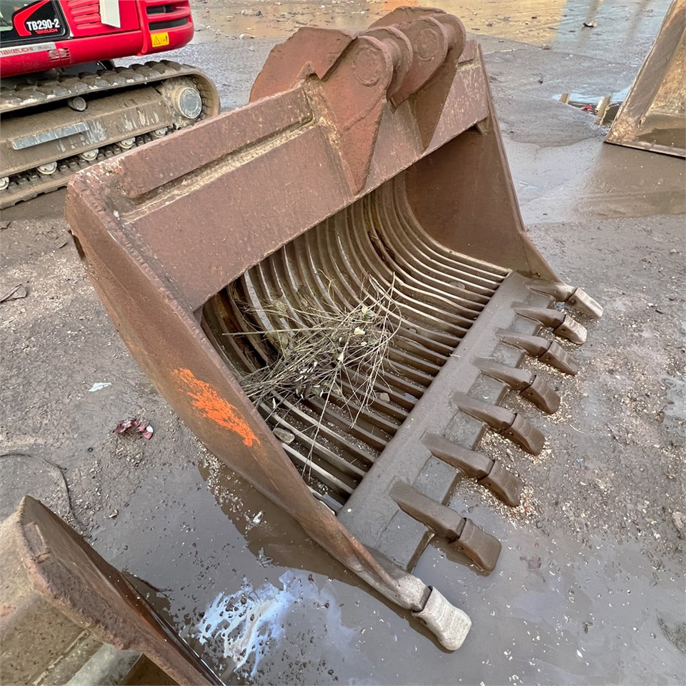 ABC Riddle Bucket/Risteskovl - 分拣铲斗:图3 ABC Riddle Bucket/Risteskovl - 分拣铲斗:图3