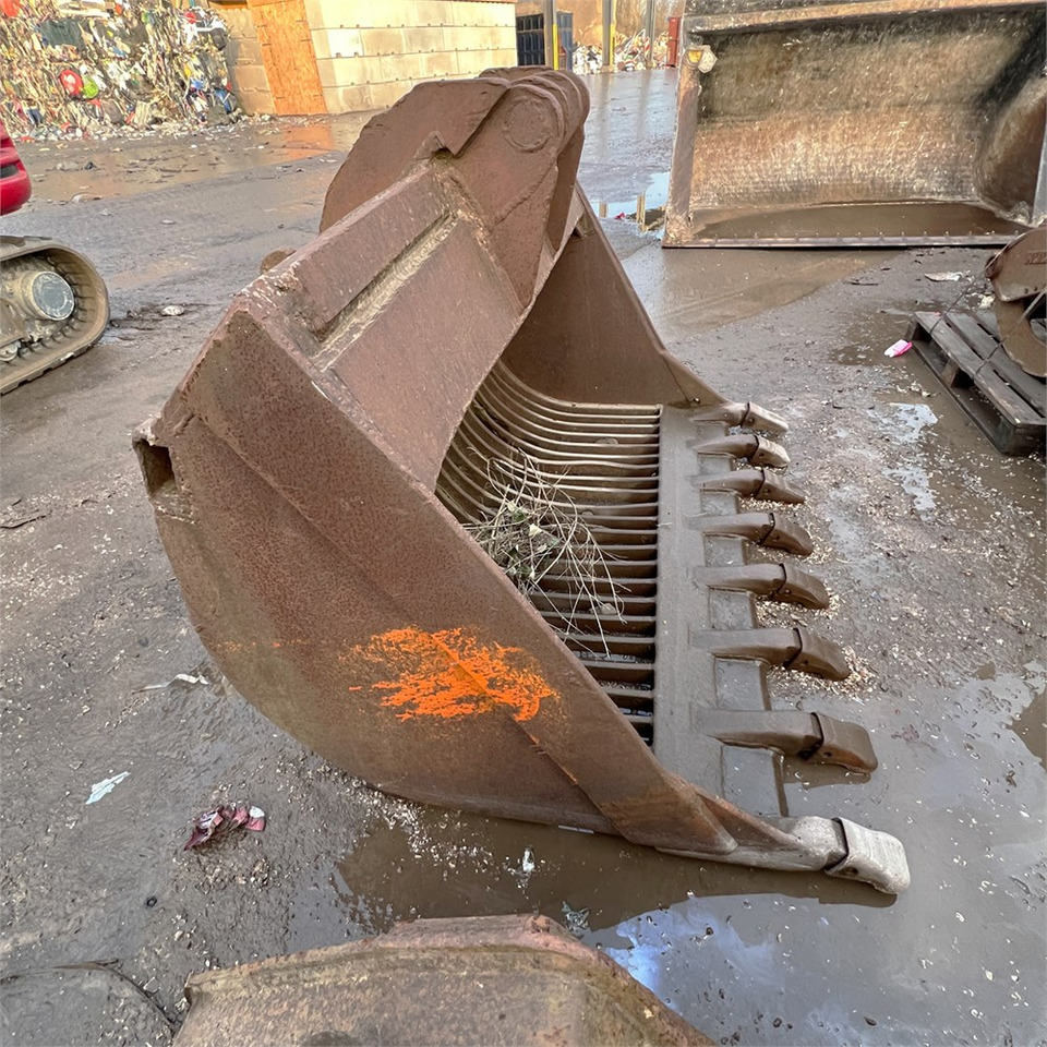 ABC Riddle Bucket/Risteskovl - 分拣铲斗:图4 ABC Riddle Bucket/Risteskovl - 分拣铲斗:图4