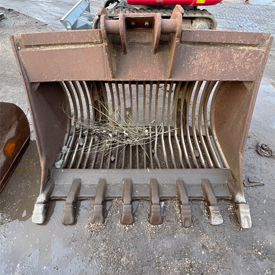 ABC Riddle Bucket/Risteskovl - 分拣铲斗:图2 ABC Riddle Bucket/Risteskovl - 分拣铲斗:图2