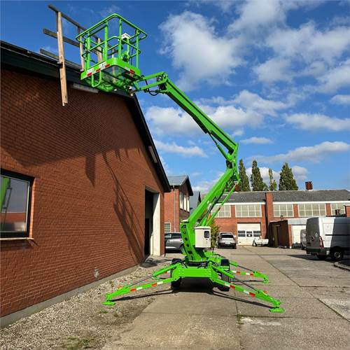 ABC Saga First Lift Platform TBL-12A - 拖车式高空作业平台:图2 ABC Saga First Lift Platform TBL-12A - 拖车式高空作业平台:图2