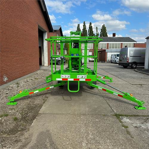 ABC Saga First Lift Platform TBL-12A - 拖车式高空作业平台:图4 ABC Saga First Lift Platform TBL-12A - 拖车式高空作业平台:图4