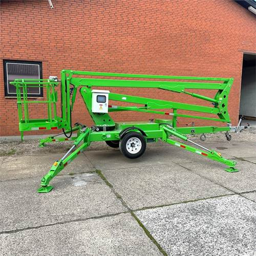 ABC Saga First Lift Platform TBL-14A - 拖车式高空作业平台:图2 ABC Saga First Lift Platform TBL-14A - 拖车式高空作业平台:图2
