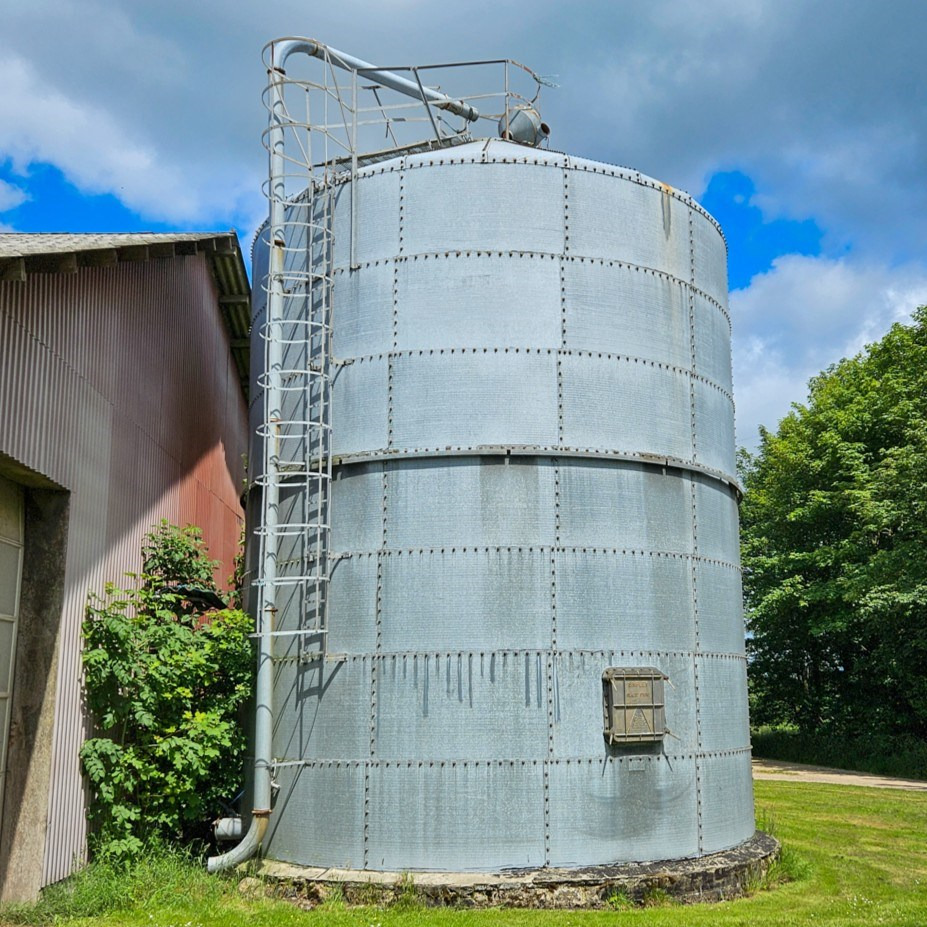 ABC Silo - 收割后设备:图1 ABC Silo - 收割后设备:图1