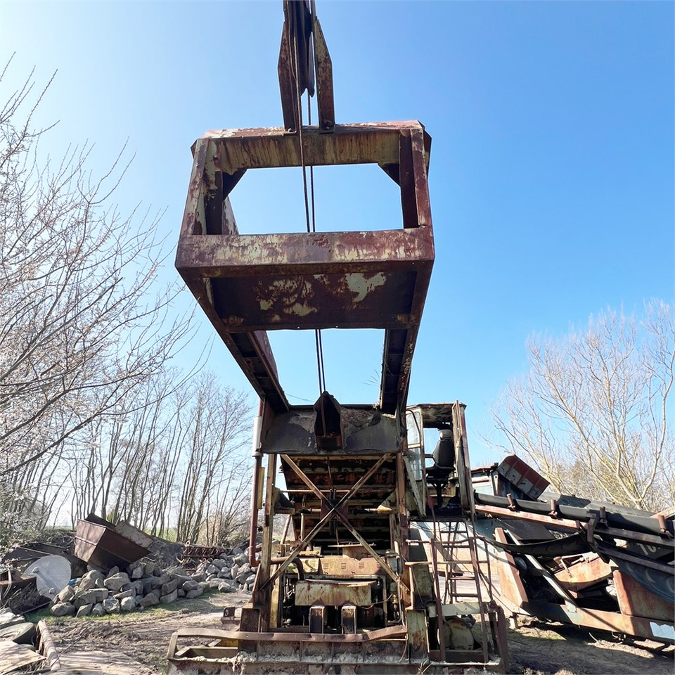 ABC Slæbespil / Dragline - 拉铲挖掘机:图5 ABC Slæbespil / Dragline - 拉铲挖掘机:图5
