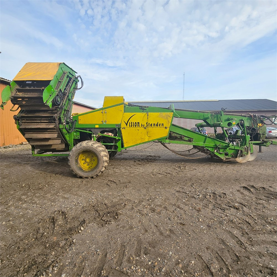 ABC Standen Engineering LTD VS Vision - 马铃薯收获机:图1 ABC Standen Engineering LTD VS Vision - 马铃薯收获机:图1