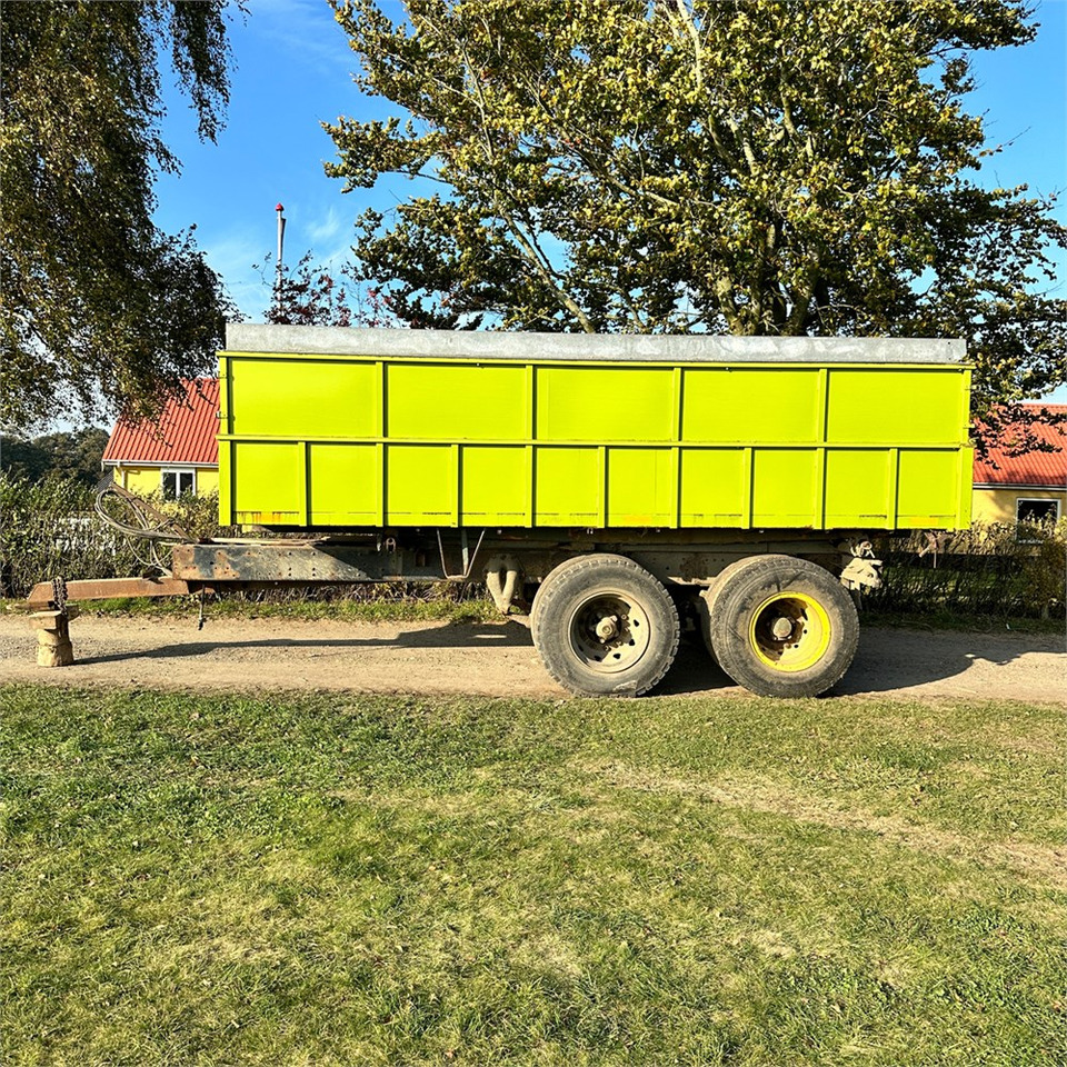 ABC Tip vogn - 农场自卸拖车/ 自卸车:图4 ABC Tip vogn - 农场自卸拖车/ 自卸车:图4