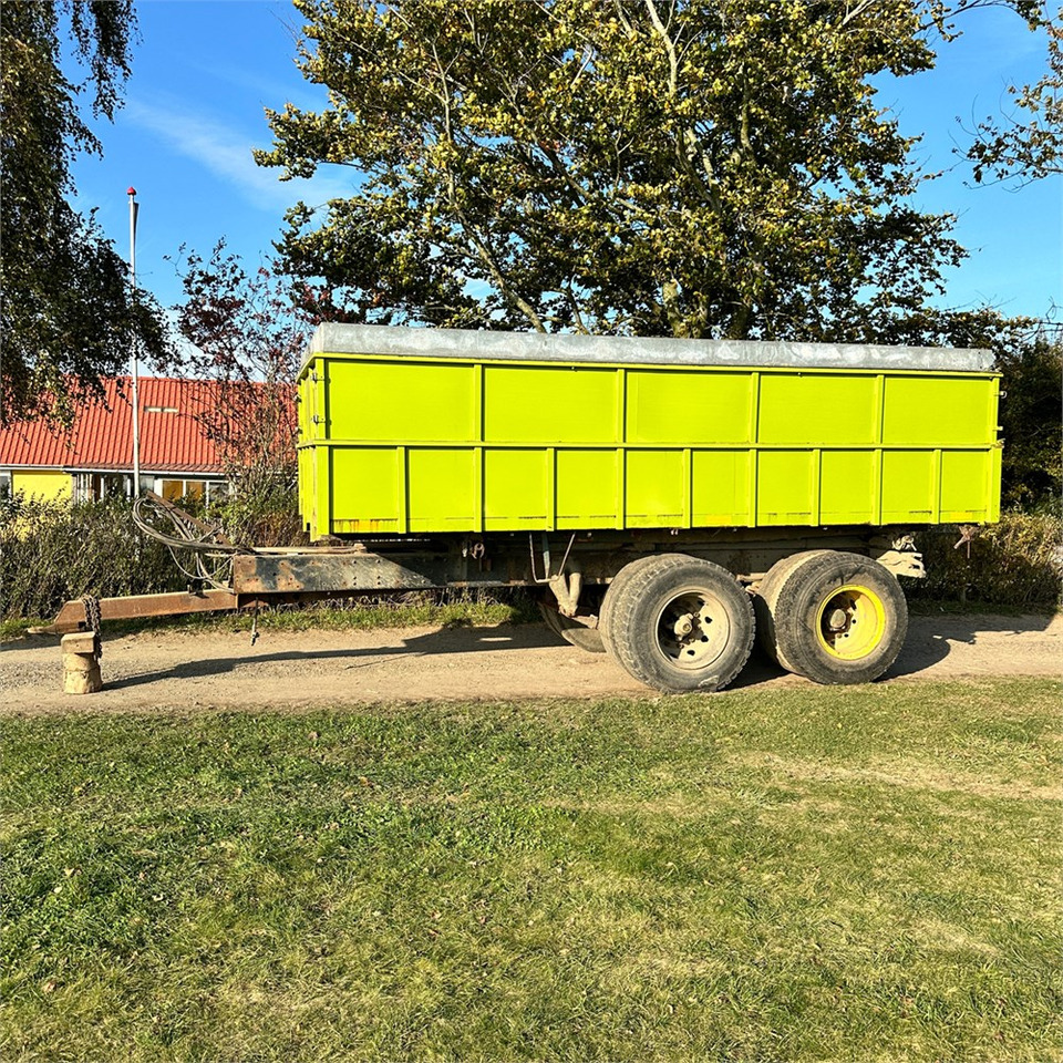 ABC Tip vogn - 农场自卸拖车/ 自卸车:图1 ABC Tip vogn - 农场自卸拖车/ 自卸车:图1