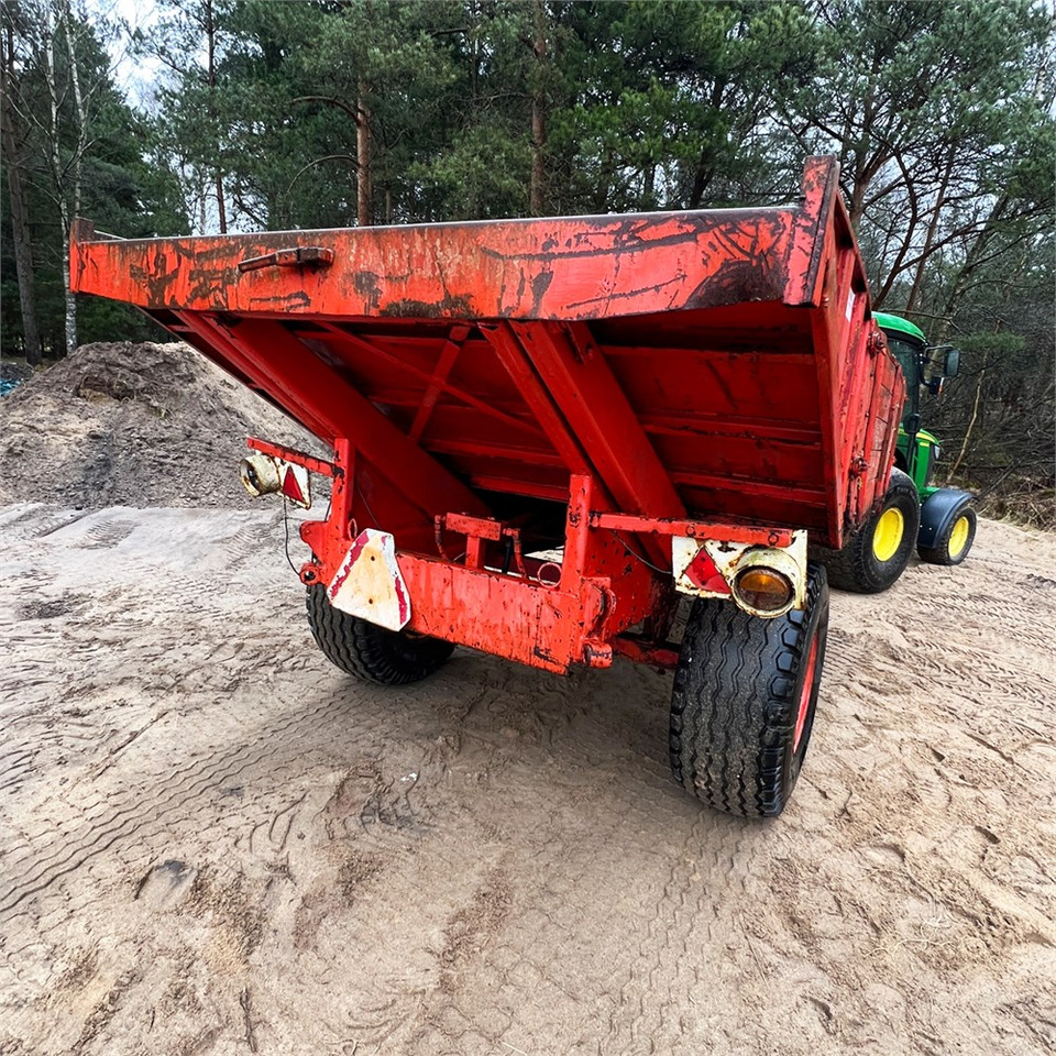 ABC Tipper - 农场自卸拖车/ 自卸车:图2 ABC Tipper - 农场自卸拖车/ 自卸车:图2