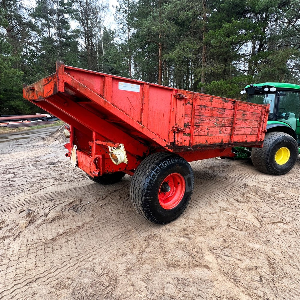 ABC Tipper - 农场自卸拖车/ 自卸车:图1 ABC Tipper - 农场自卸拖车/ 自卸车:图1