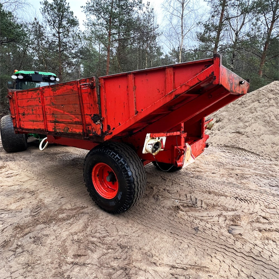 ABC Tipper - 农场自卸拖车/ 自卸车:图5 ABC Tipper - 农场自卸拖车/ 自卸车:图5