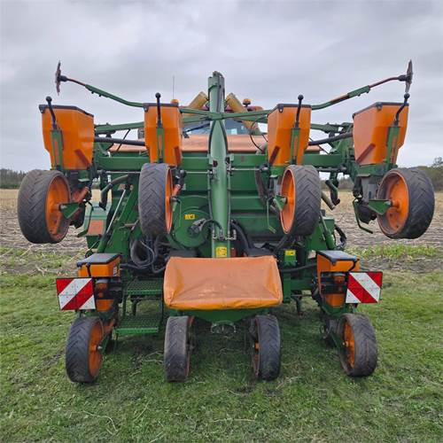 Amazone ED 602-K - 播种设备:图2 Amazone ED 602-K - 播种设备:图2