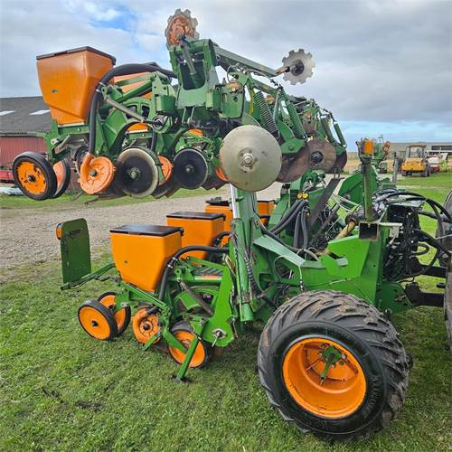 Amazone ED 602-K - 播种设备:图5 Amazone ED 602-K - 播种设备:图5