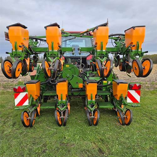 Amazone ED 602-K - 播种设备:图2 Amazone ED 602-K - 播种设备:图2