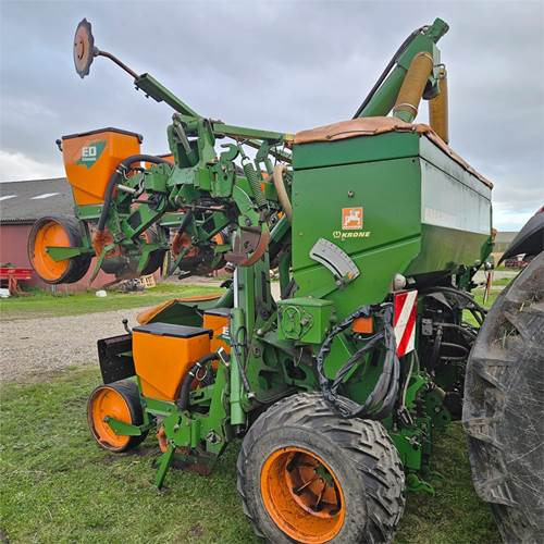 Amazone ED 602-K - 播种设备:图5 Amazone ED 602-K - 播种设备:图5