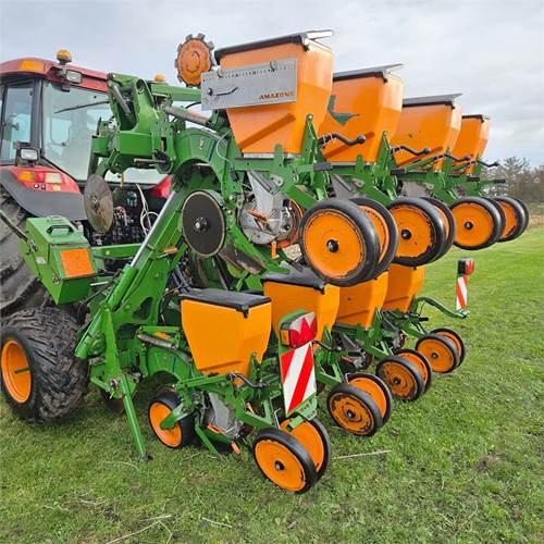 Amazone ED 602-K - 播种设备:图1 Amazone ED 602-K - 播种设备:图1