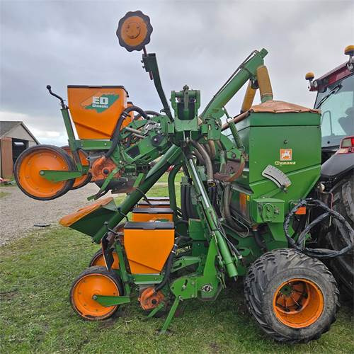 Amazone ED 602-K - 播种设备:图4 Amazone ED 602-K - 播种设备:图4