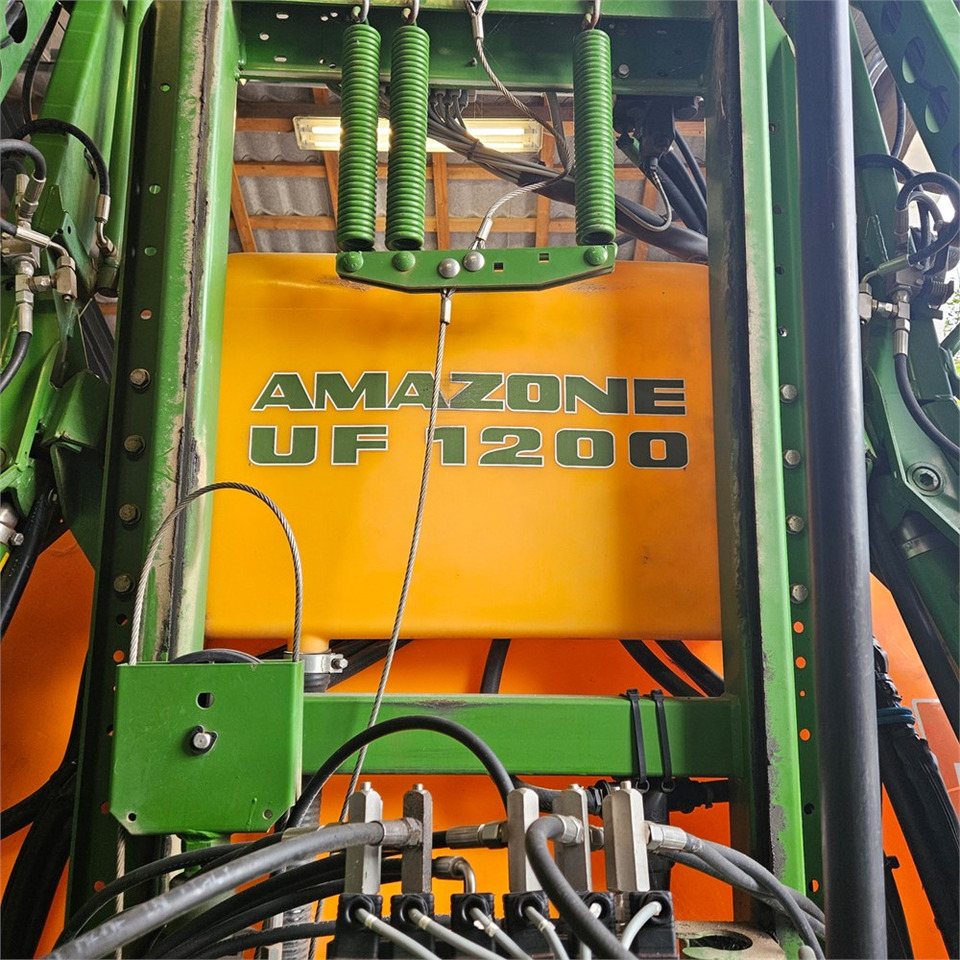 喷雾机 Amazone UF1200：图22