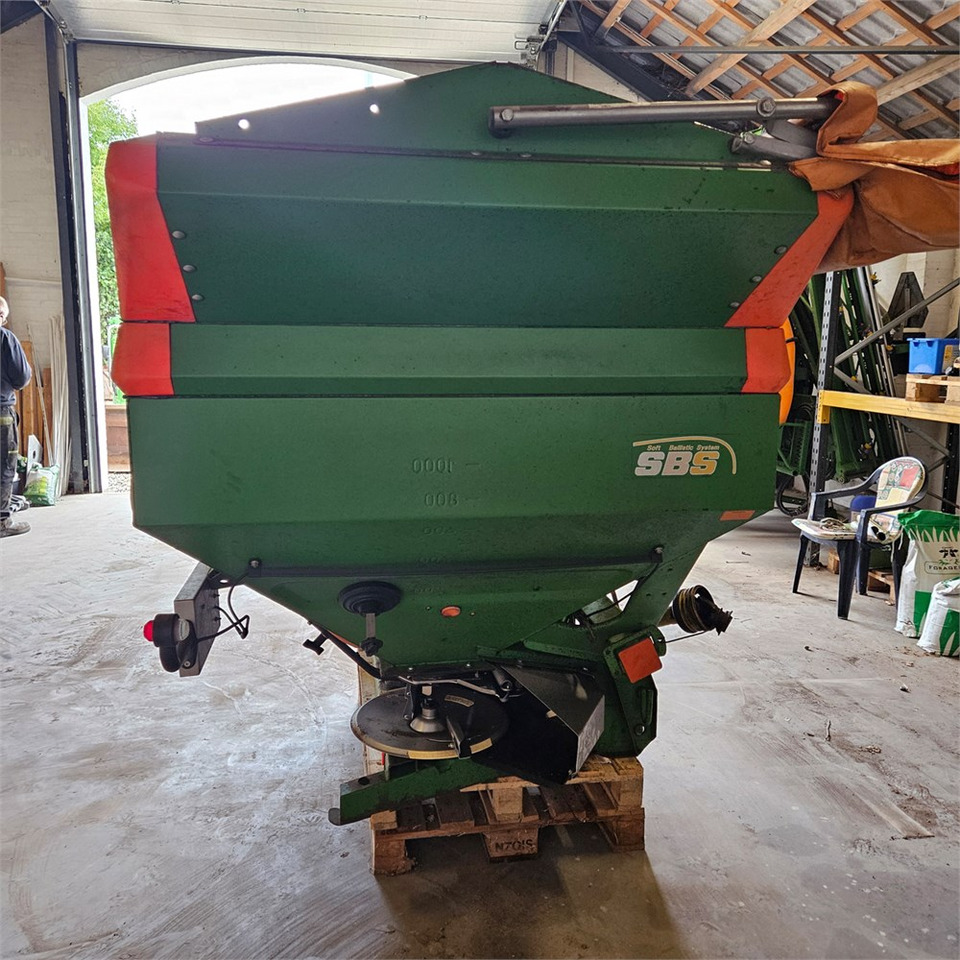 Amazone ZA-M 1500 - 施肥设备:图4 Amazone ZA-M 1500 - 施肥设备:图4