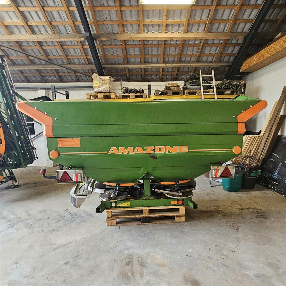 Amazone ZA-M 1500 - 施肥设备:图2 Amazone ZA-M 1500 - 施肥设备:图2