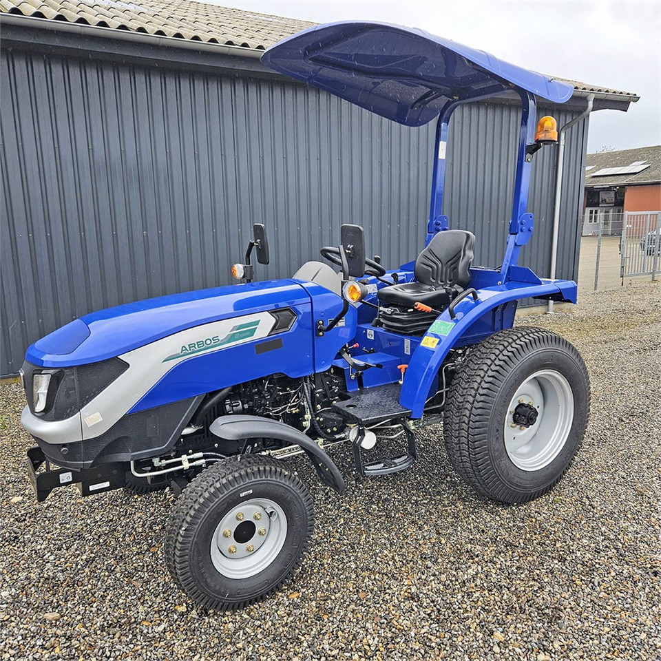 Arbos TE-1 - 拖拉机:图1 Arbos TE-1 - 拖拉机:图1