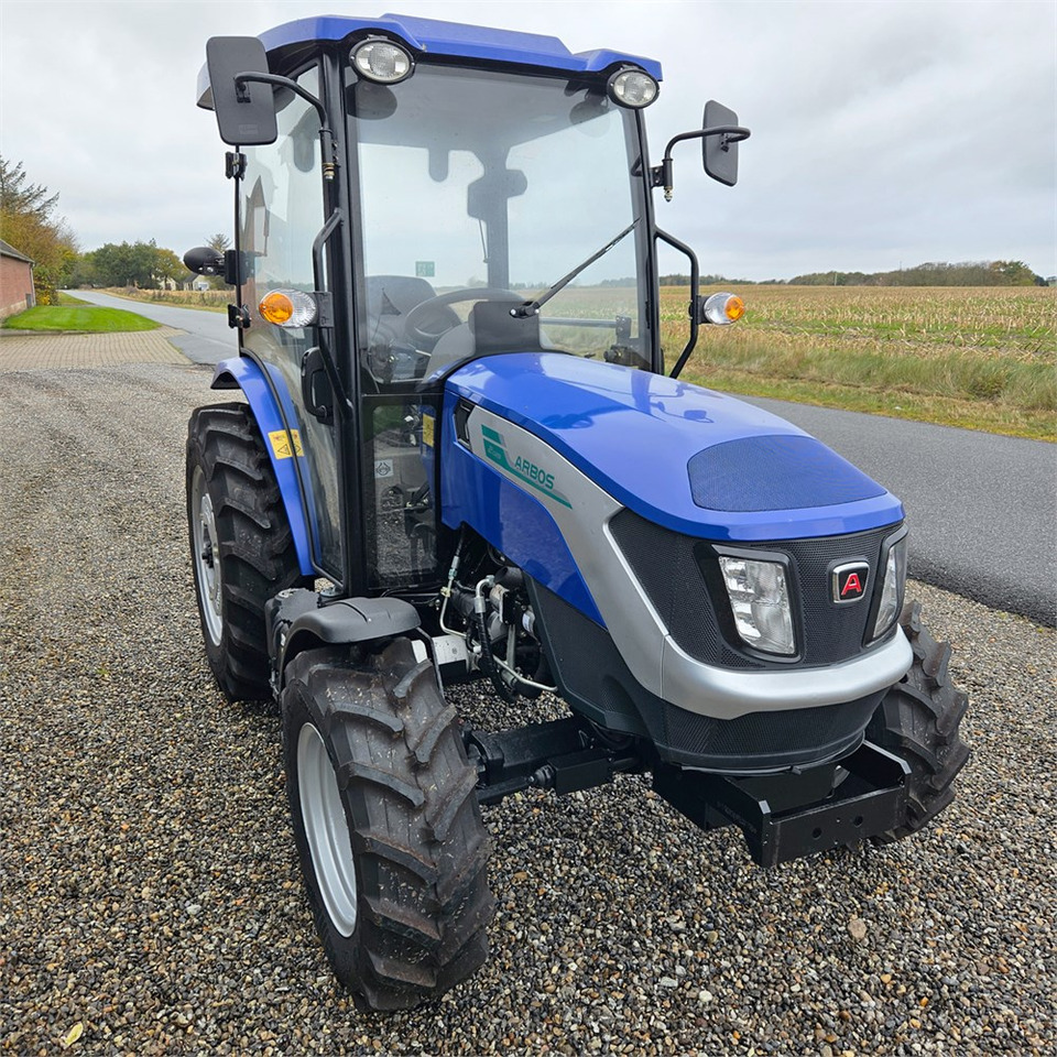 Arbos TE-1 - 拖拉机:图5 Arbos TE-1 - 拖拉机:图5