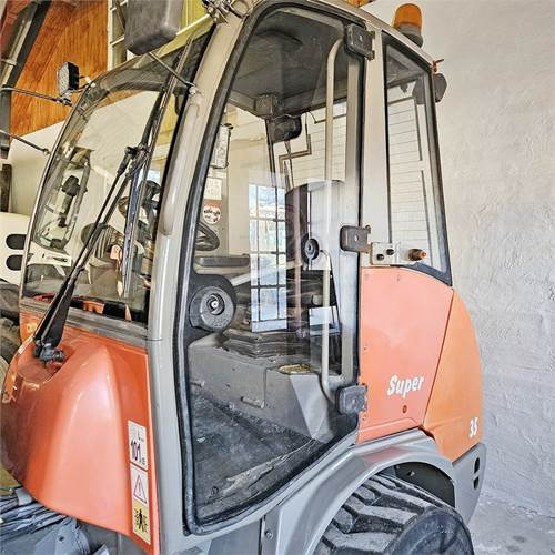 Atlas Weycor AR35 Super - 轮式装载机:图3 Atlas Weycor AR35 Super - 轮式装载机:图3