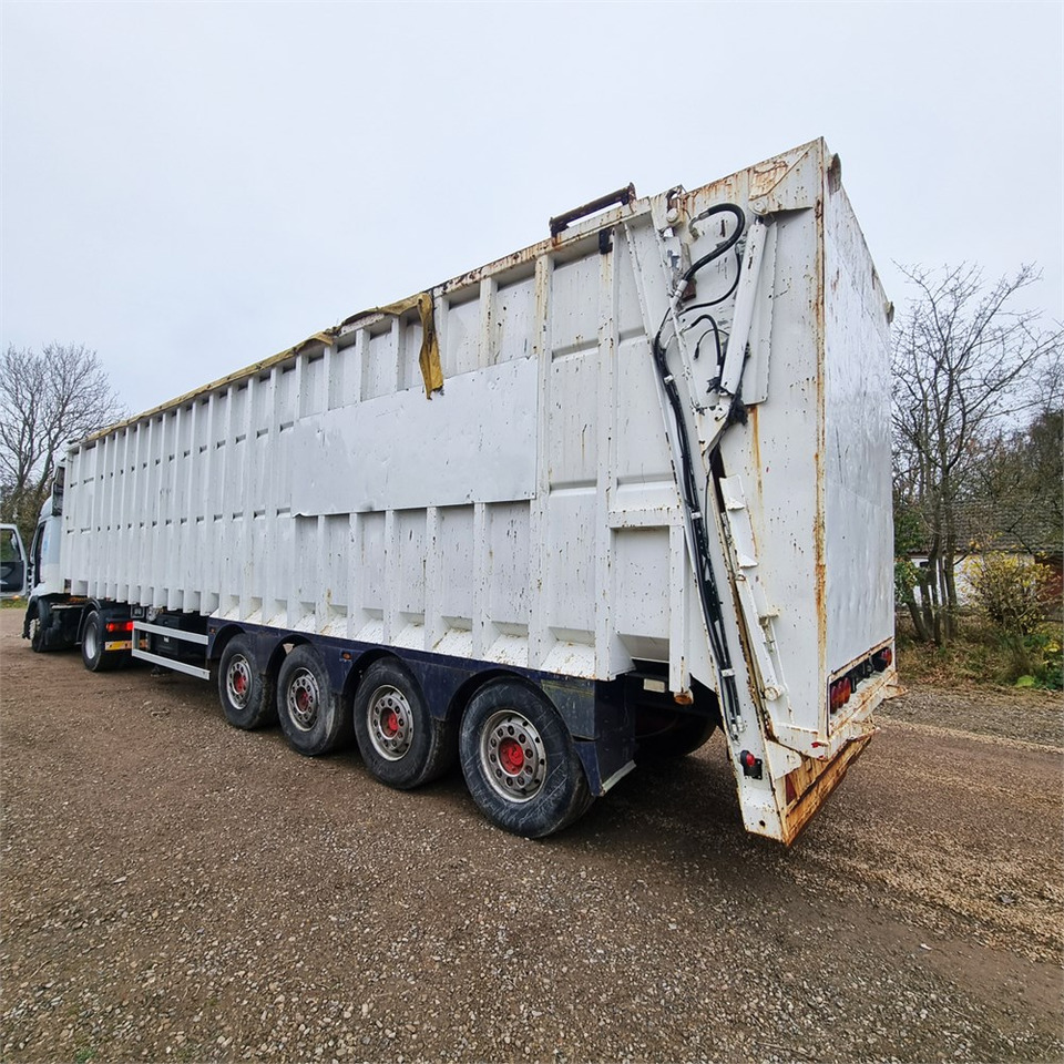 BMI 4 aksel ejektor trailer - 半挂车:图3 BMI 4 aksel ejektor trailer - 半挂车:图3