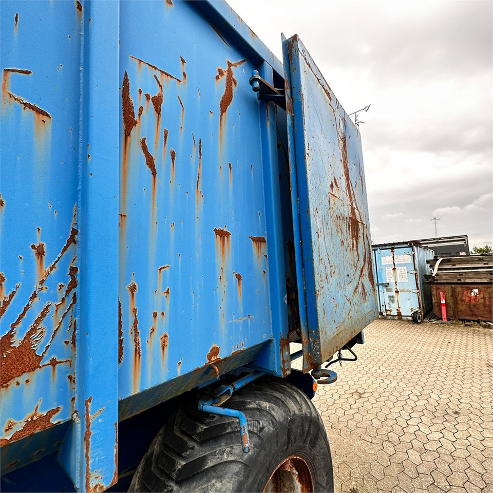 农场拖车 Bala Agri Husqvana vogn TK1512：图6