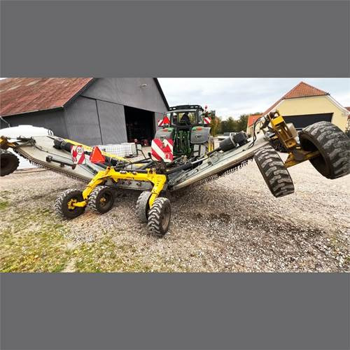 Bednar Mulcher NM 7000 - 干草和饲料设备:图5 Bednar Mulcher NM 7000 - 干草和饲料设备:图5