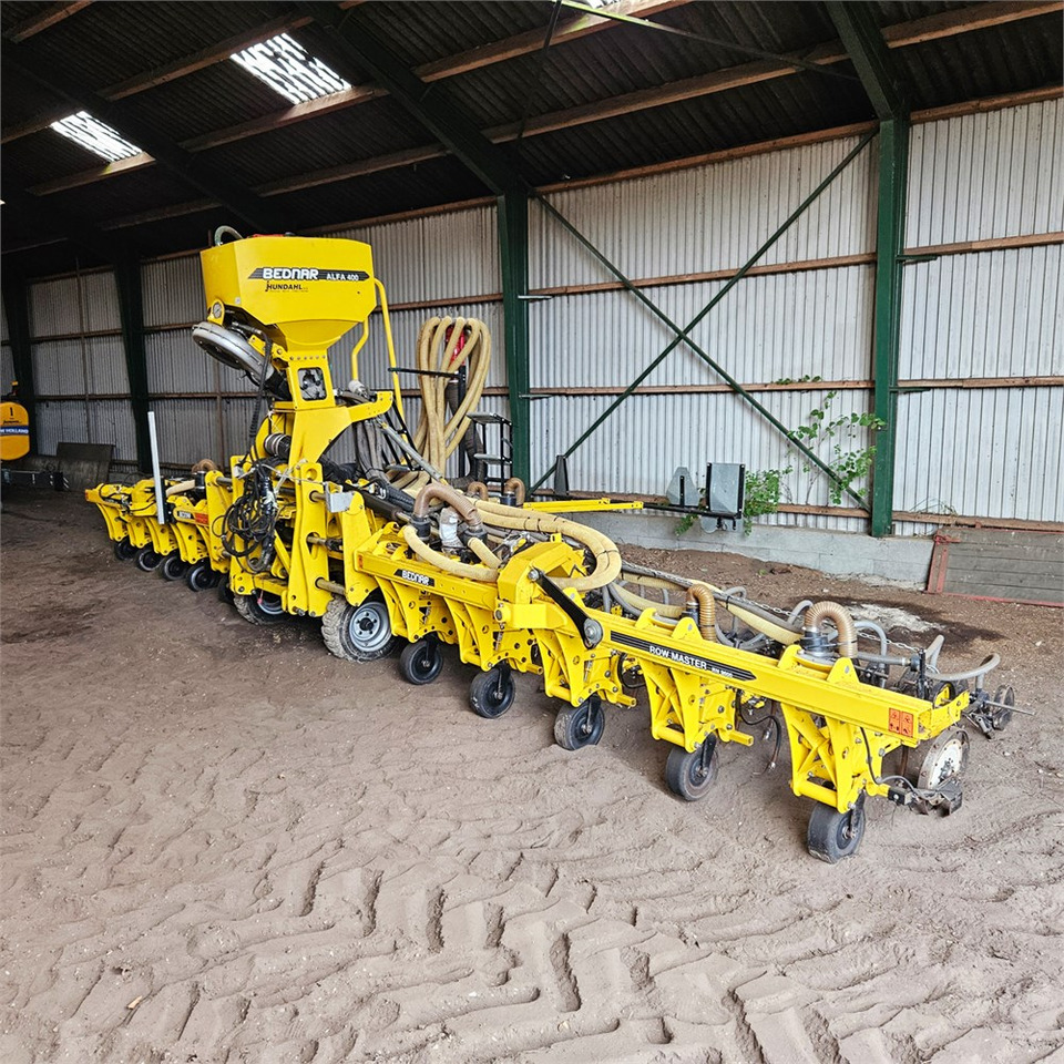 Bednar RN 9600 12 rk - 播种设备:图1 Bednar RN 9600 12 rk - 播种设备:图1