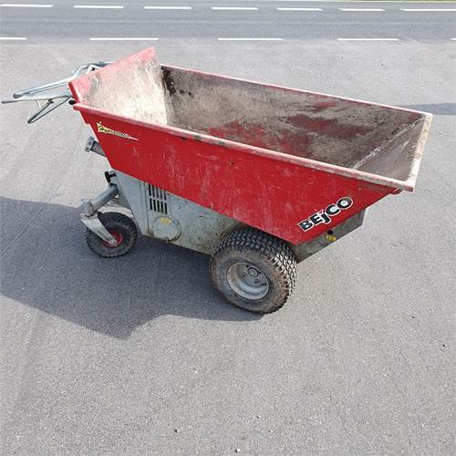 Bejco CU 89HS - 小型自卸车:图3 Bejco CU 89HS - 小型自卸车:图3