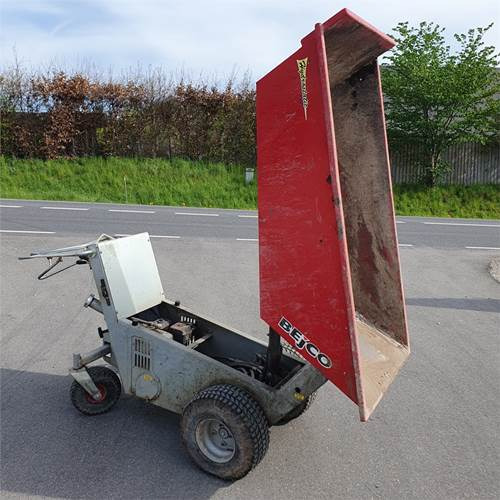Bejco CU 89HS - 小型自卸车:图5 Bejco CU 89HS - 小型自卸车:图5