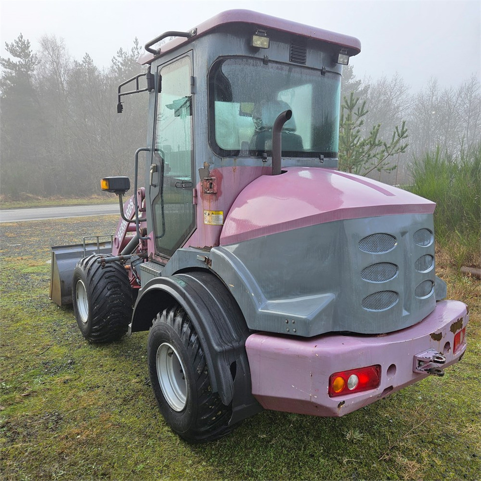 Bernards W1600C - 滑移装载机:图5 Bernards W1600C - 滑移装载机:图5
