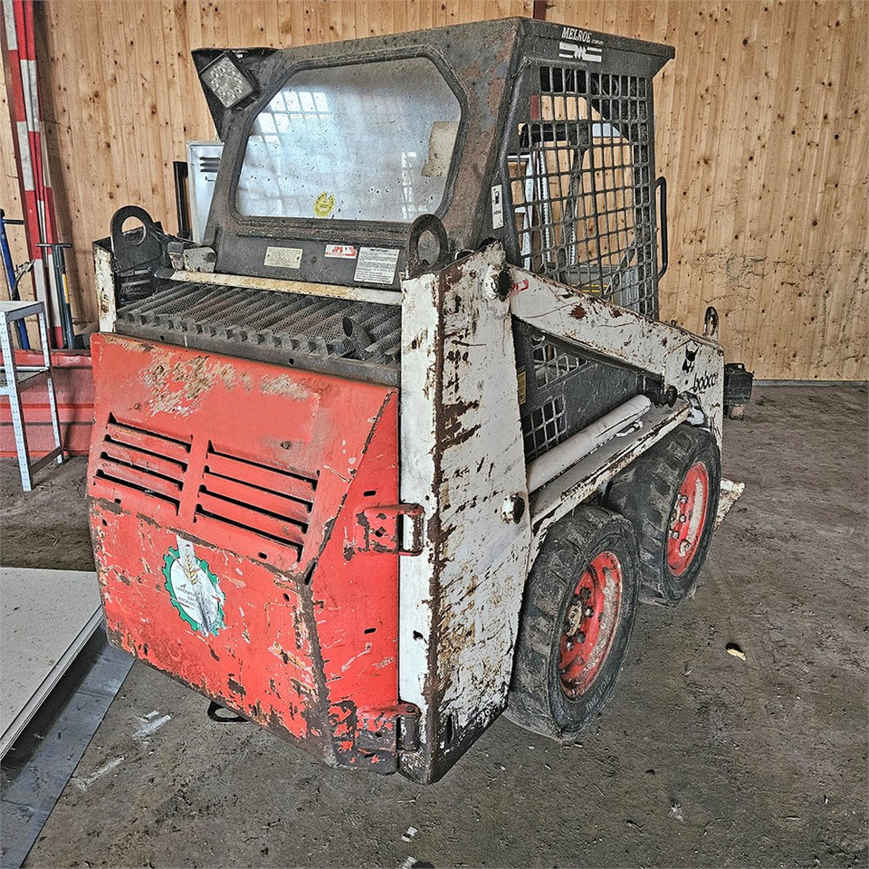 Bobcat 543 - 滑移装载机:图5 Bobcat 543 - 滑移装载机:图5