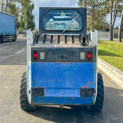 Bobcat 753 - 滑移装载机:图5 Bobcat 753 - 滑移装载机:图5