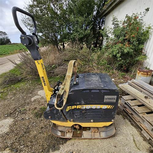 Bomag BPR 60/65 D - 振动板:图3 Bomag BPR 60/65 D - 振动板:图3