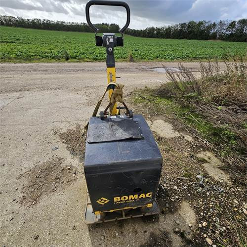 Bomag BPR 60/65 D - 振动板:图5 Bomag BPR 60/65 D - 振动板:图5
