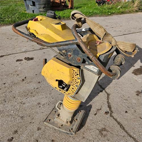 Bomag BT 60 - 冲击夯:图1 Bomag BT 60 - 冲击夯:图1