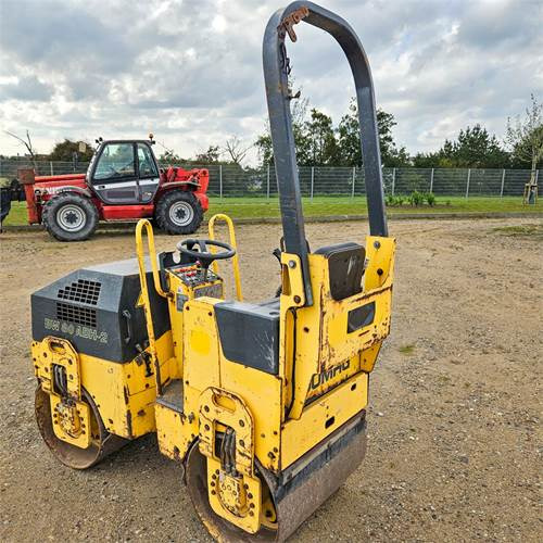 Bomag BW 80 ADH-2 - 压路机:图5 Bomag BW 80 ADH-2 - 压路机:图5