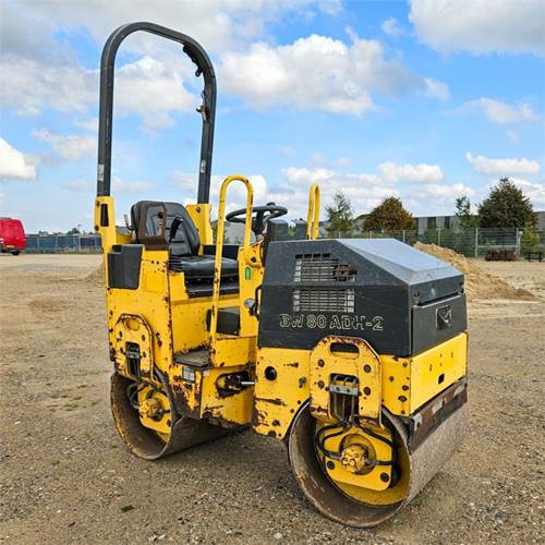 Bomag BW 80 ADH-2 - 压路机:图3 Bomag BW 80 ADH-2 - 压路机:图3