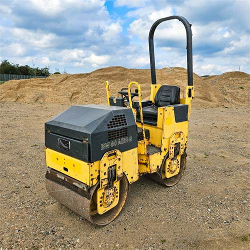 Bomag BW 80 ADH-2 - 压路机:图1 Bomag BW 80 ADH-2 - 压路机:图1