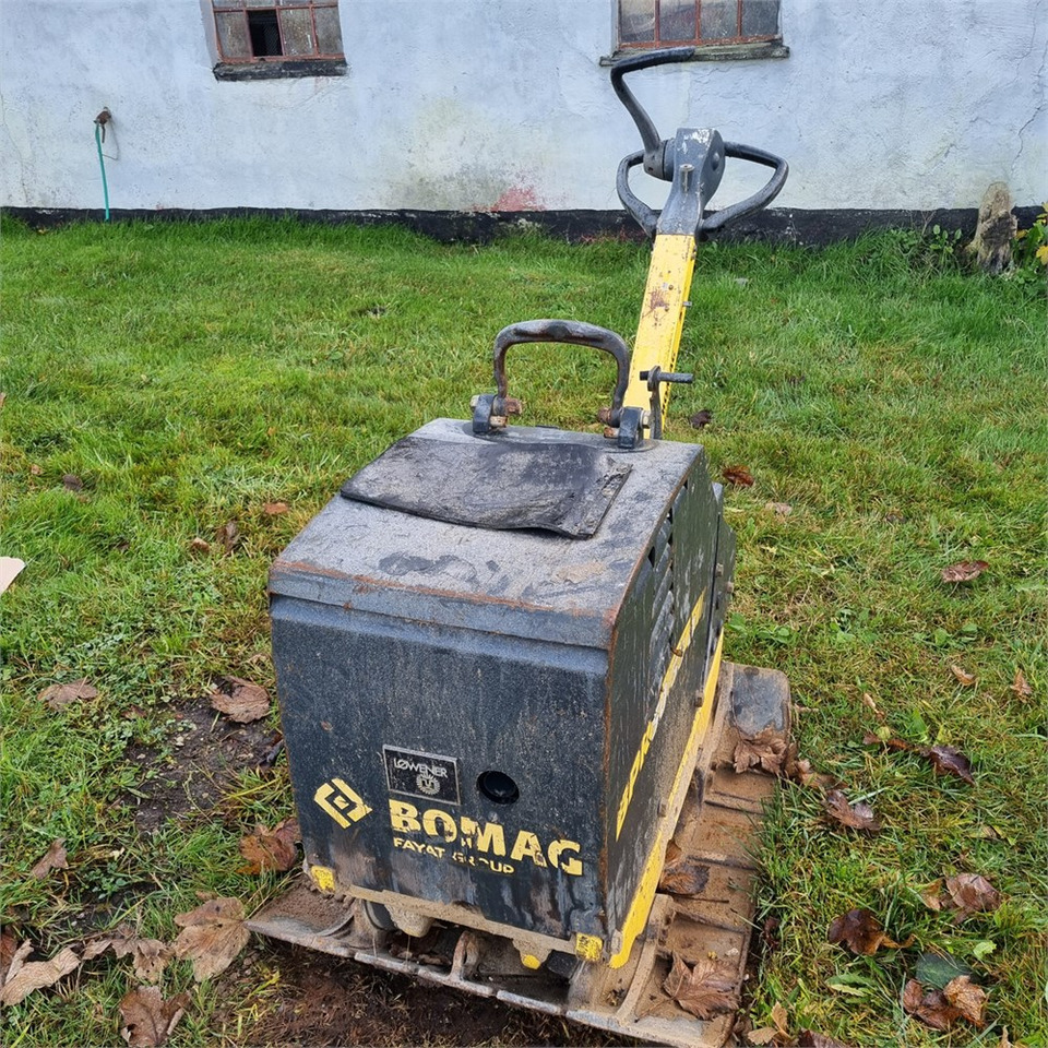 Bomag SPR 50/55 D - 振动板:图2 Bomag SPR 50/55 D - 振动板:图2